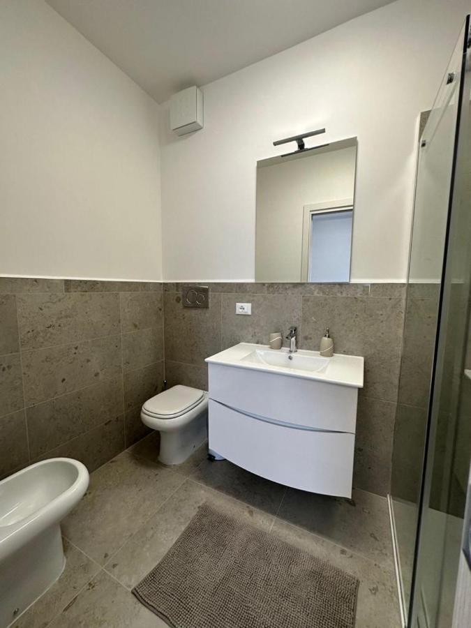 Andjela Apartment Trieste Luaran gambar
