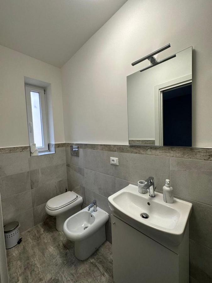 Andjela Apartment Trieste Luaran gambar