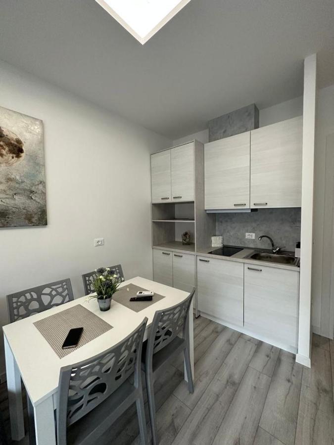 Andjela Apartment Trieste Luaran gambar