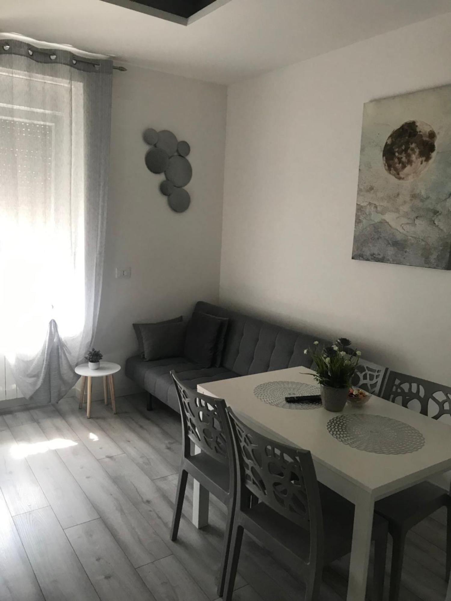 Andjela Apartment Trieste Luaran gambar